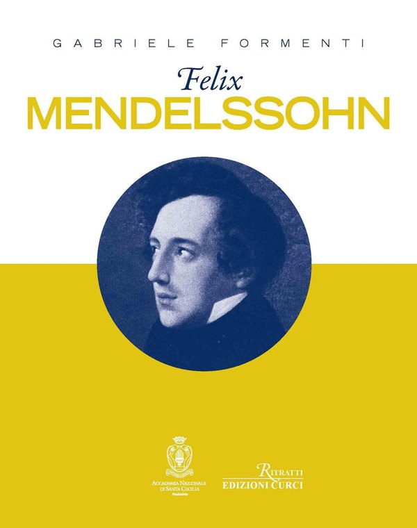 Copertina di Felix Mendelssohn