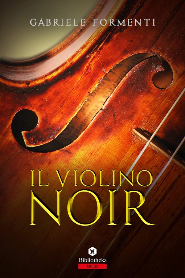 Copertina di Il violino noir