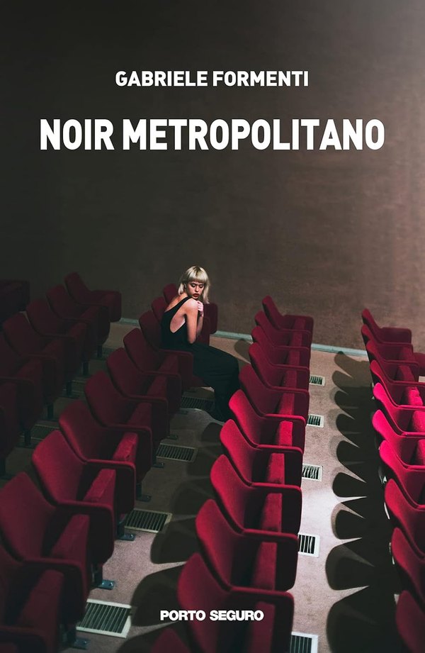 Copertina di Noir metropolitano