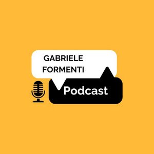Logo del podcast di Gabriele Formenti