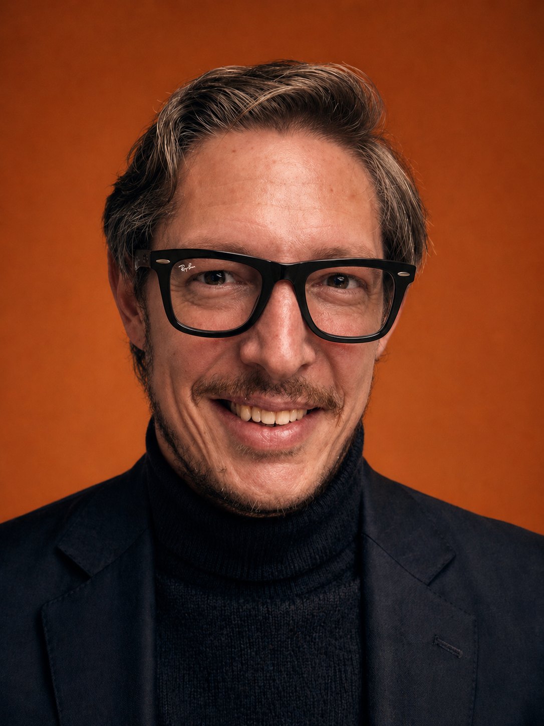 Ritratto di Gabriele Formenti